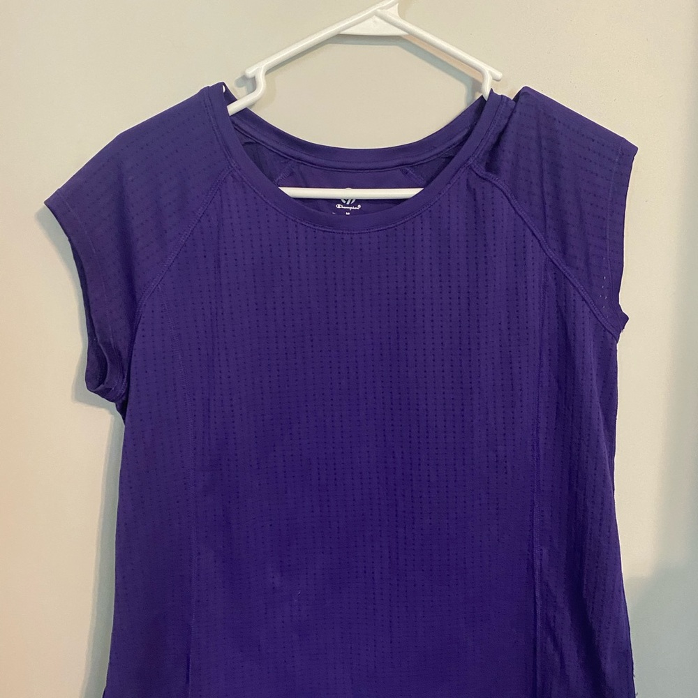 Exercise shirt